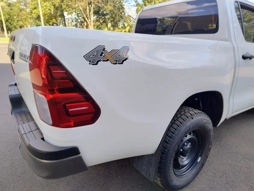 galeria HILUX