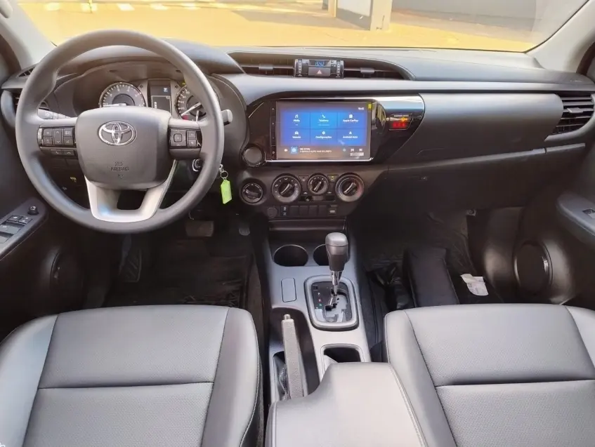 galeria HILUX