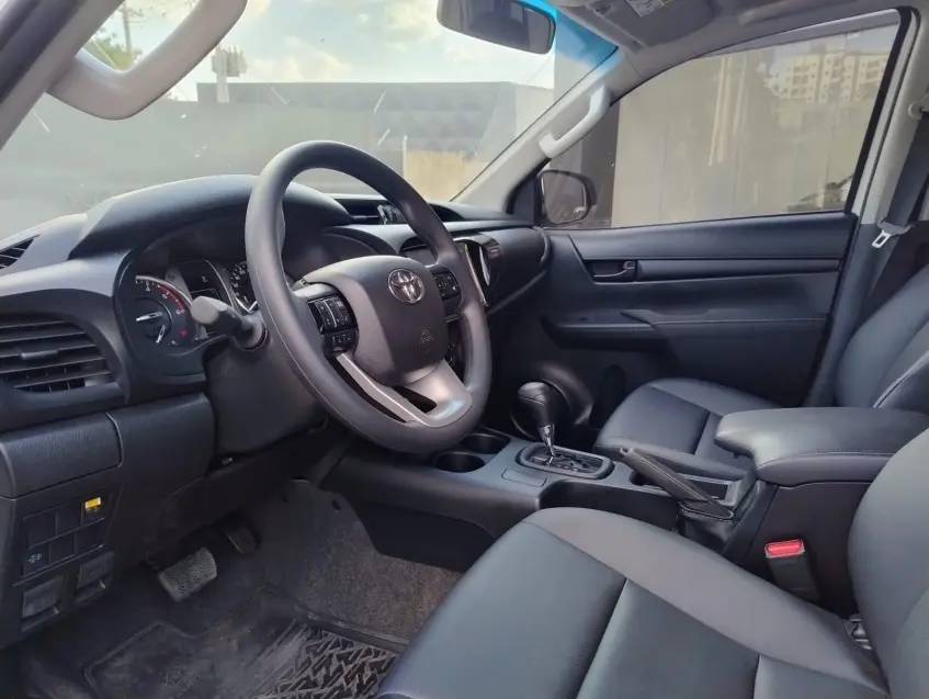 galeria HILUX