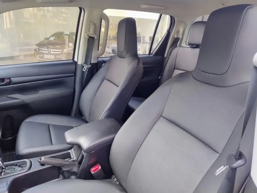 galeria HILUX