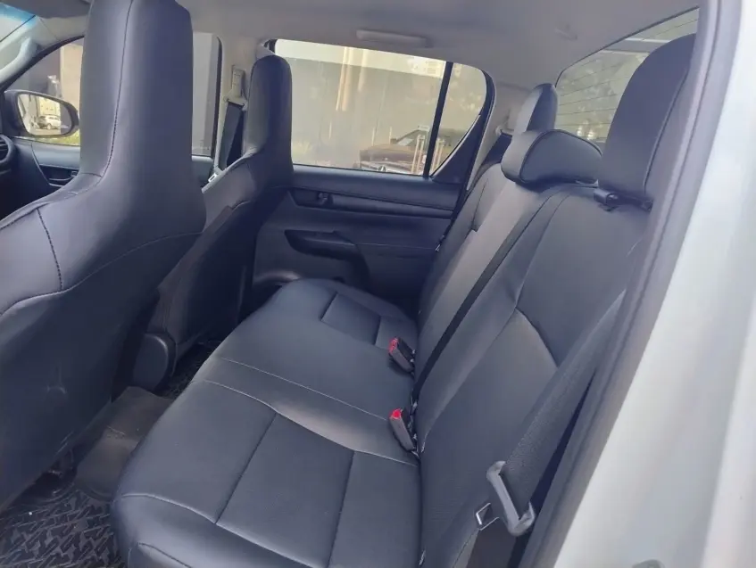 galeria HILUX
