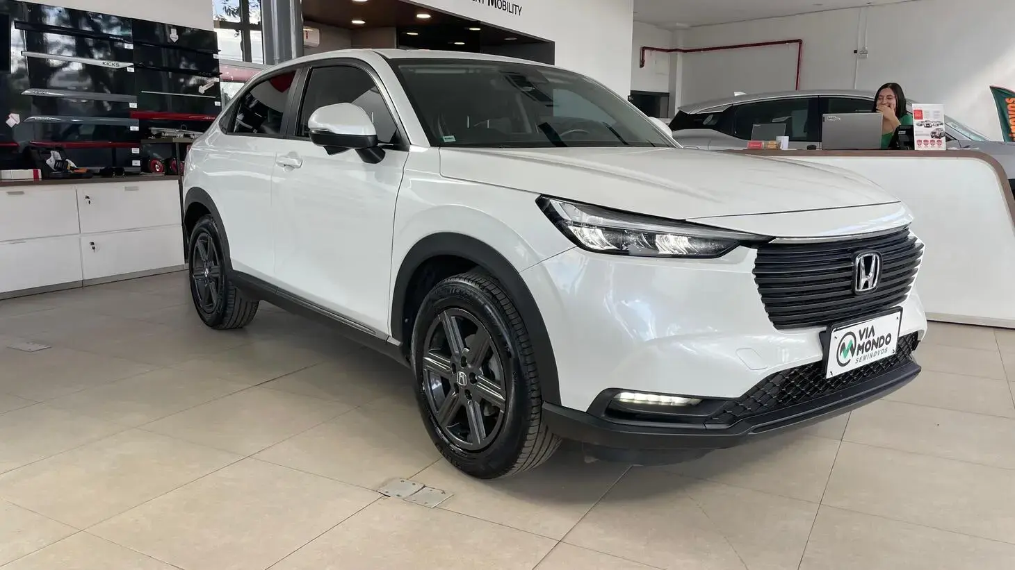 galeria HR-V
