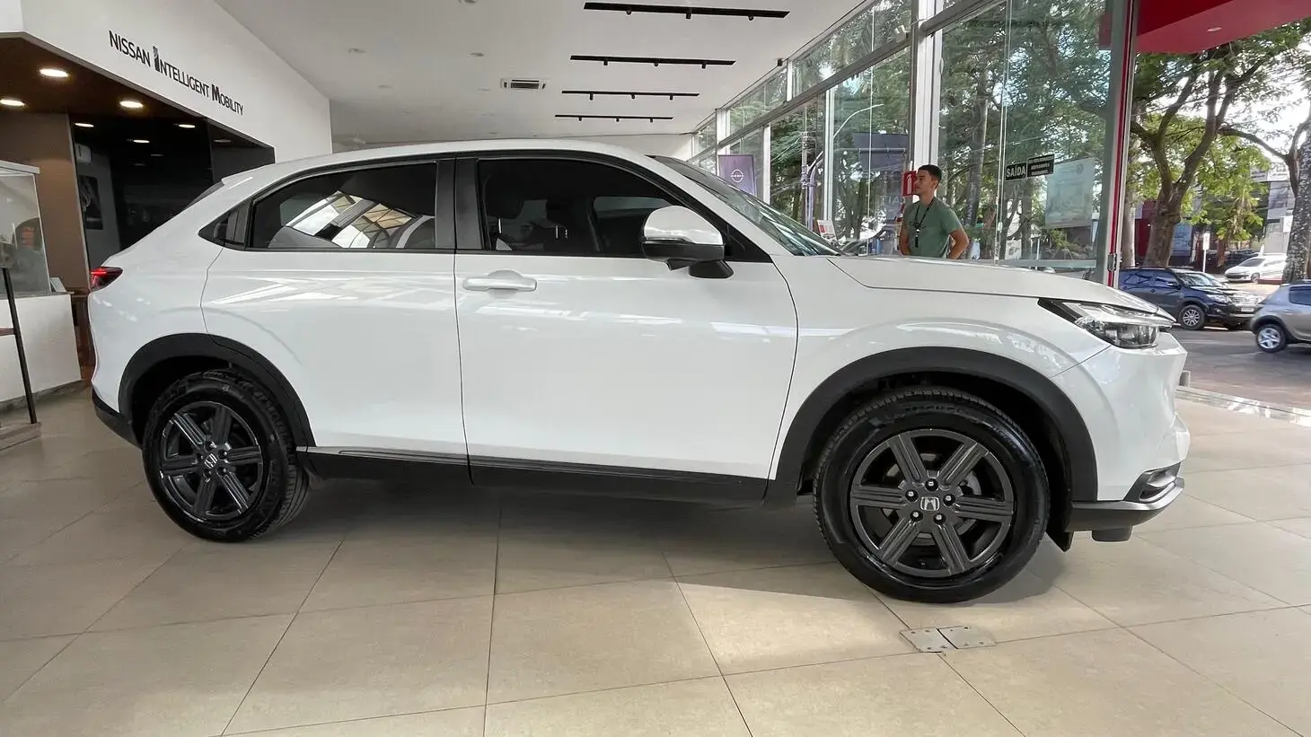 galeria HR-V