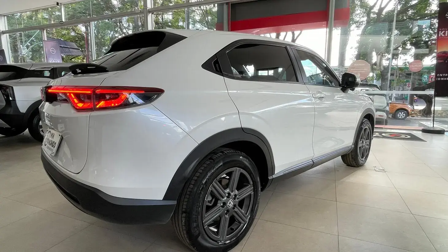 galeria HR-V