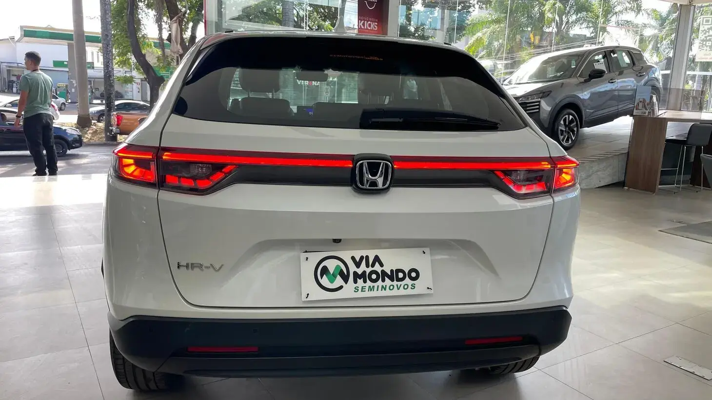 galeria HR-V