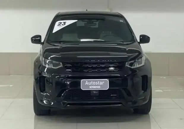 Land Rover Discovery Sport R-Dynamic SE 2.0 Turbo (Aut.)
