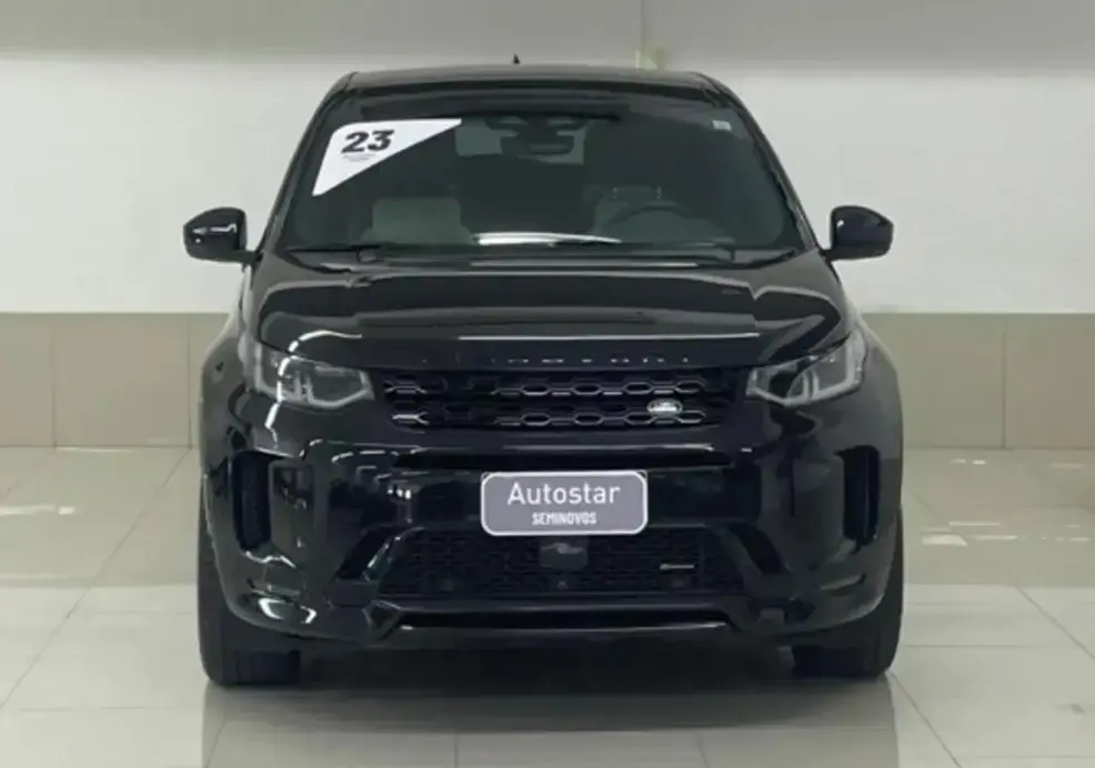 galeria Discovery Sport