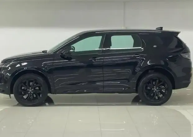 Land Rover Discovery Sport R-Dynamic SE 2.0 Turbo (Aut.)