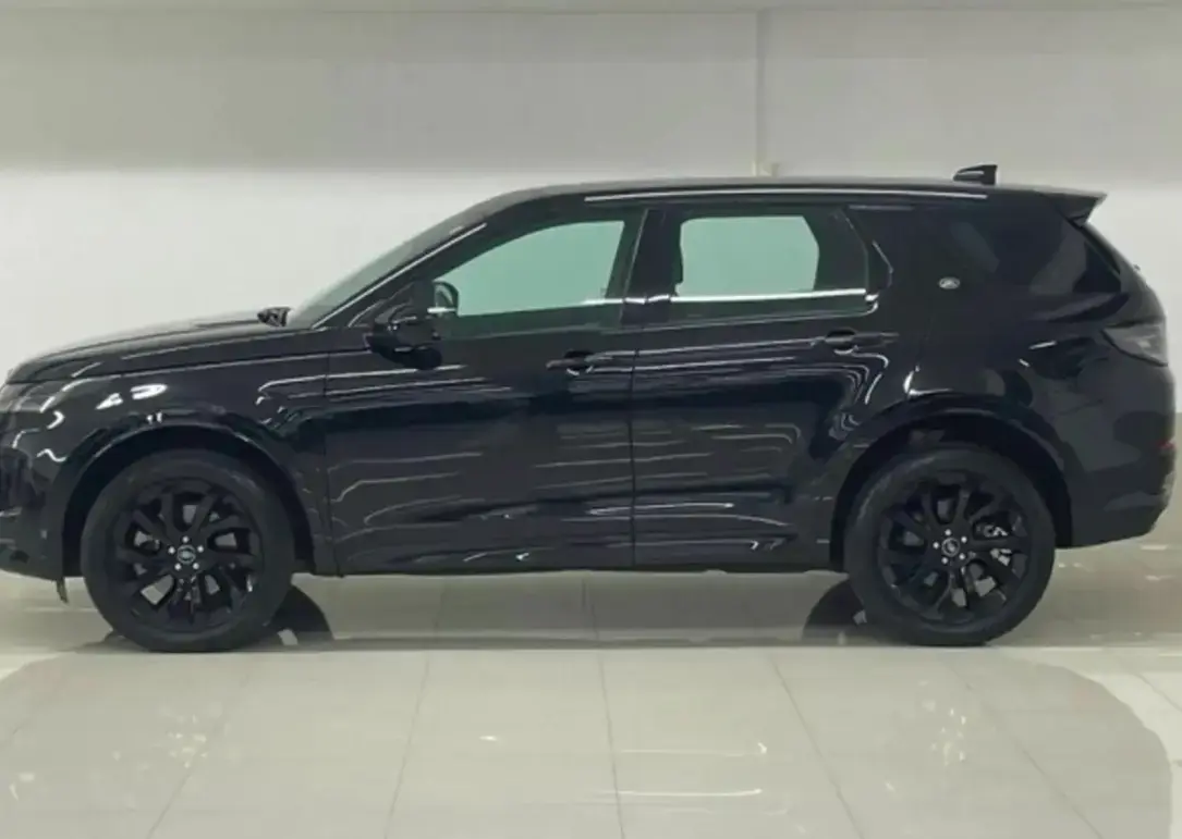 galeria Discovery Sport