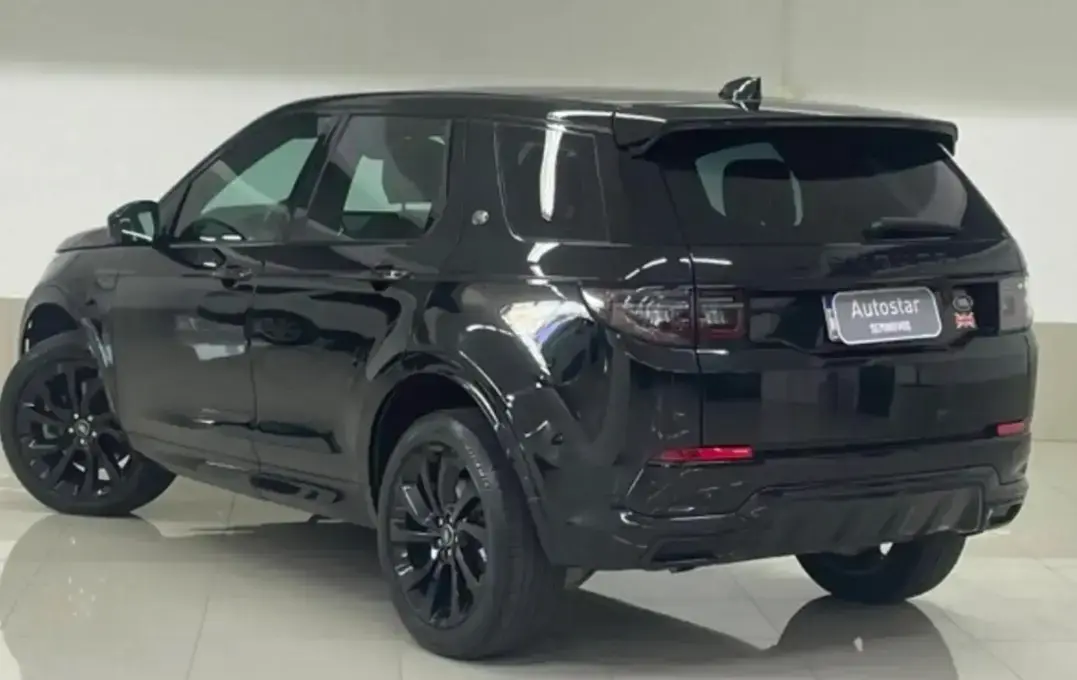 galeria Discovery Sport