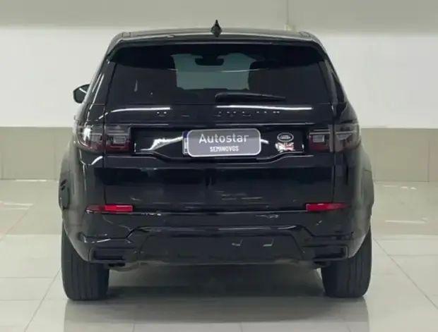 Land Rover Discovery Sport R-Dynamic SE 2.0 Turbo (Aut.)