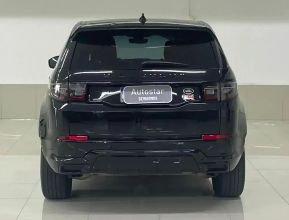 galeria Discovery Sport