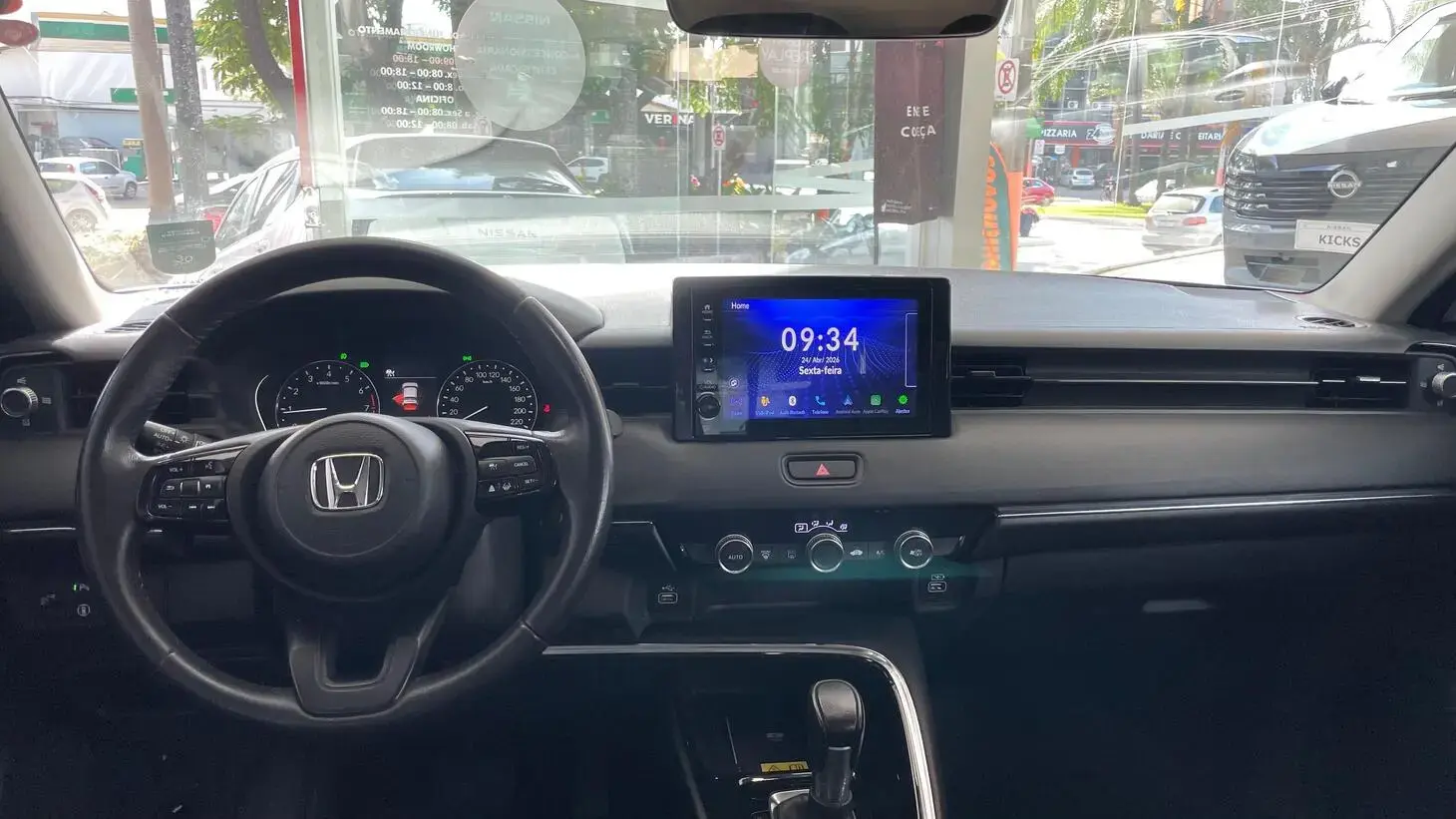 galeria HR-V