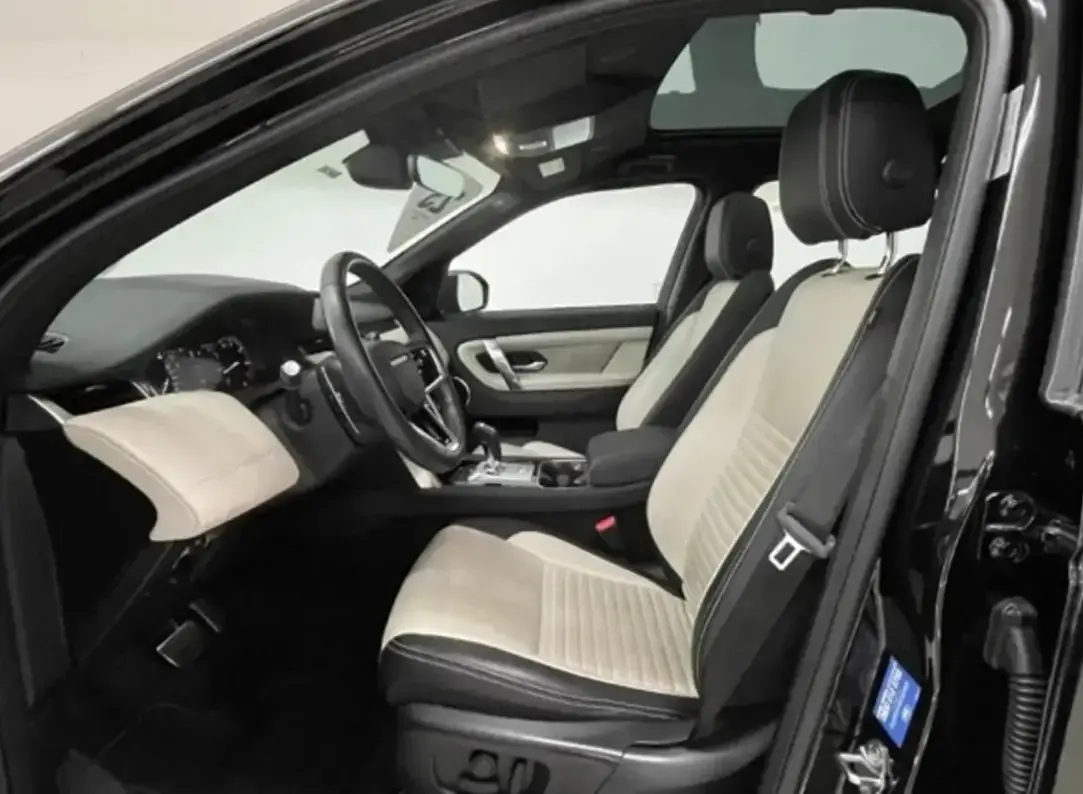 galeria Discovery Sport
