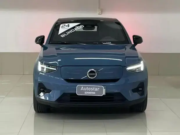 Volvo C40 Recharge Plus (Elétrico)