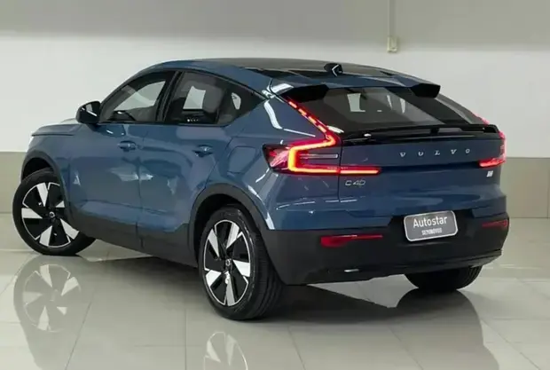 Volvo C40 Recharge Plus (Elétrico)