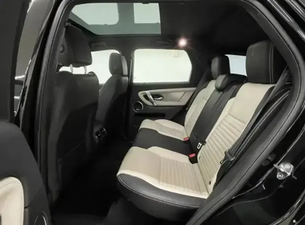 Land Rover Discovery Sport R-Dynamic SE 2.0 Turbo (Aut.)