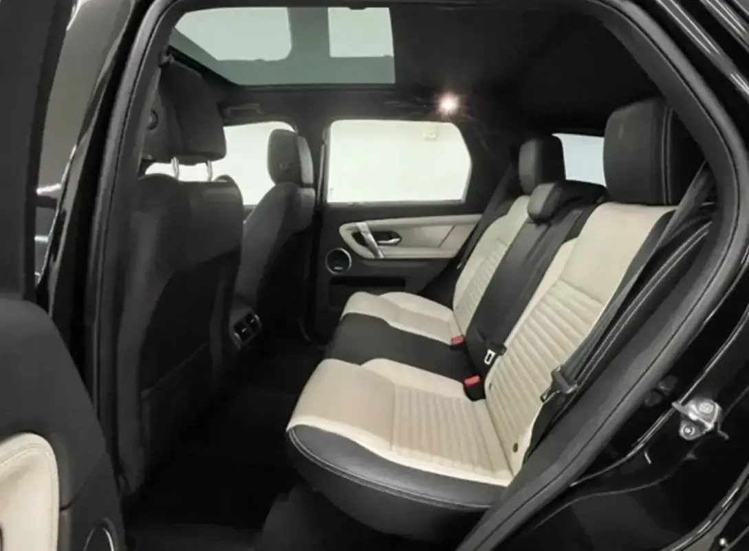 galeria Discovery Sport