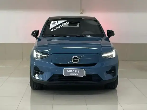 Volvo C40 Recharge Plus (Elétrico)
