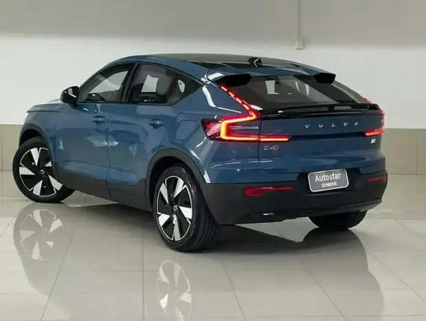 Volvo C40 Recharge Plus (Elétrico)