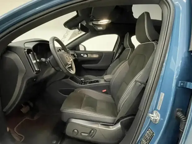 Volvo C40 Recharge Plus (Elétrico)