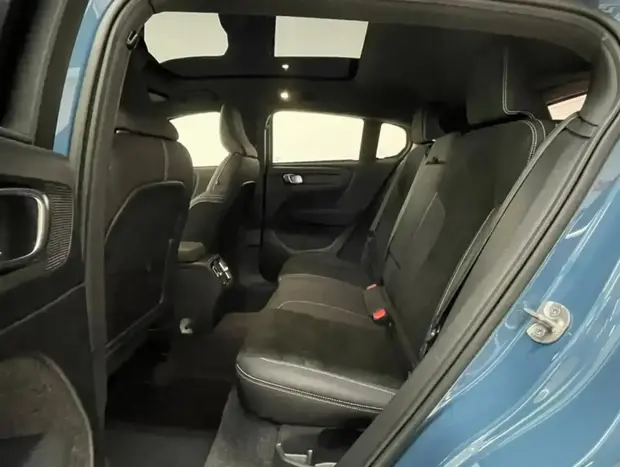 Volvo C40 Recharge Plus (Elétrico)