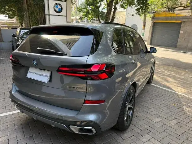 Bmw X5 xDrive50e M Sport 3.0 Turbo (Aut.) (Híb.)