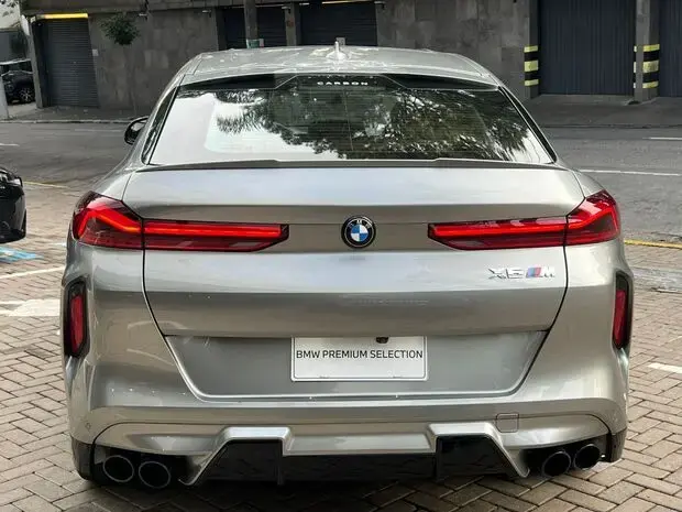 Bmw X6 4.4 M Auto