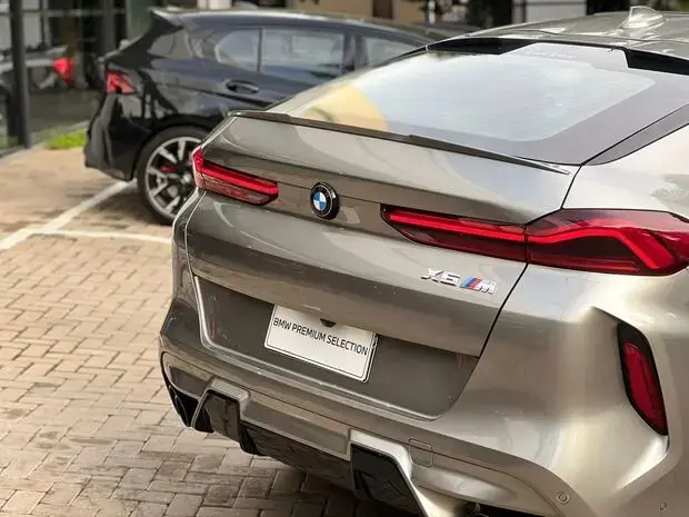 Bmw X6 4.4 M Auto