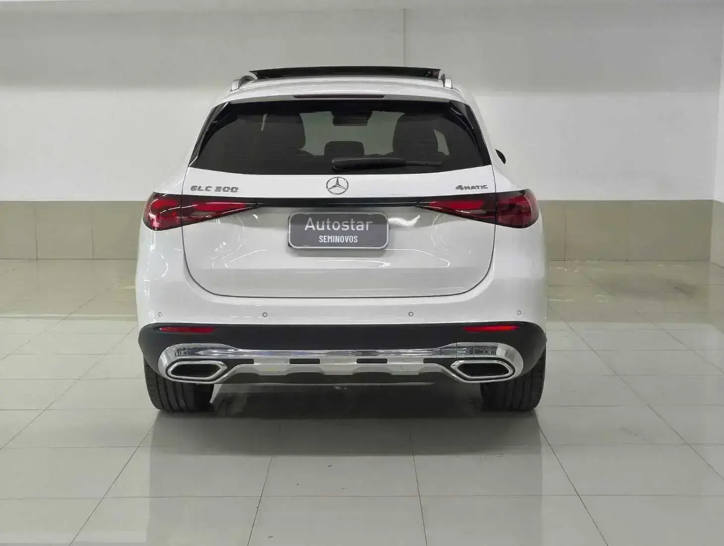 galeria Classe GLC