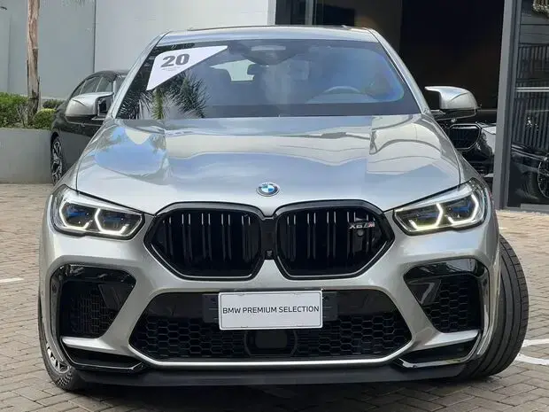 Bmw X6 4.4 M Auto