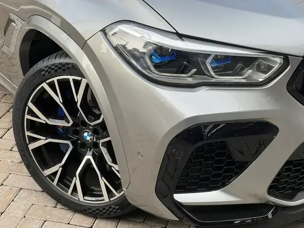 Bmw X6 4.4 M Auto