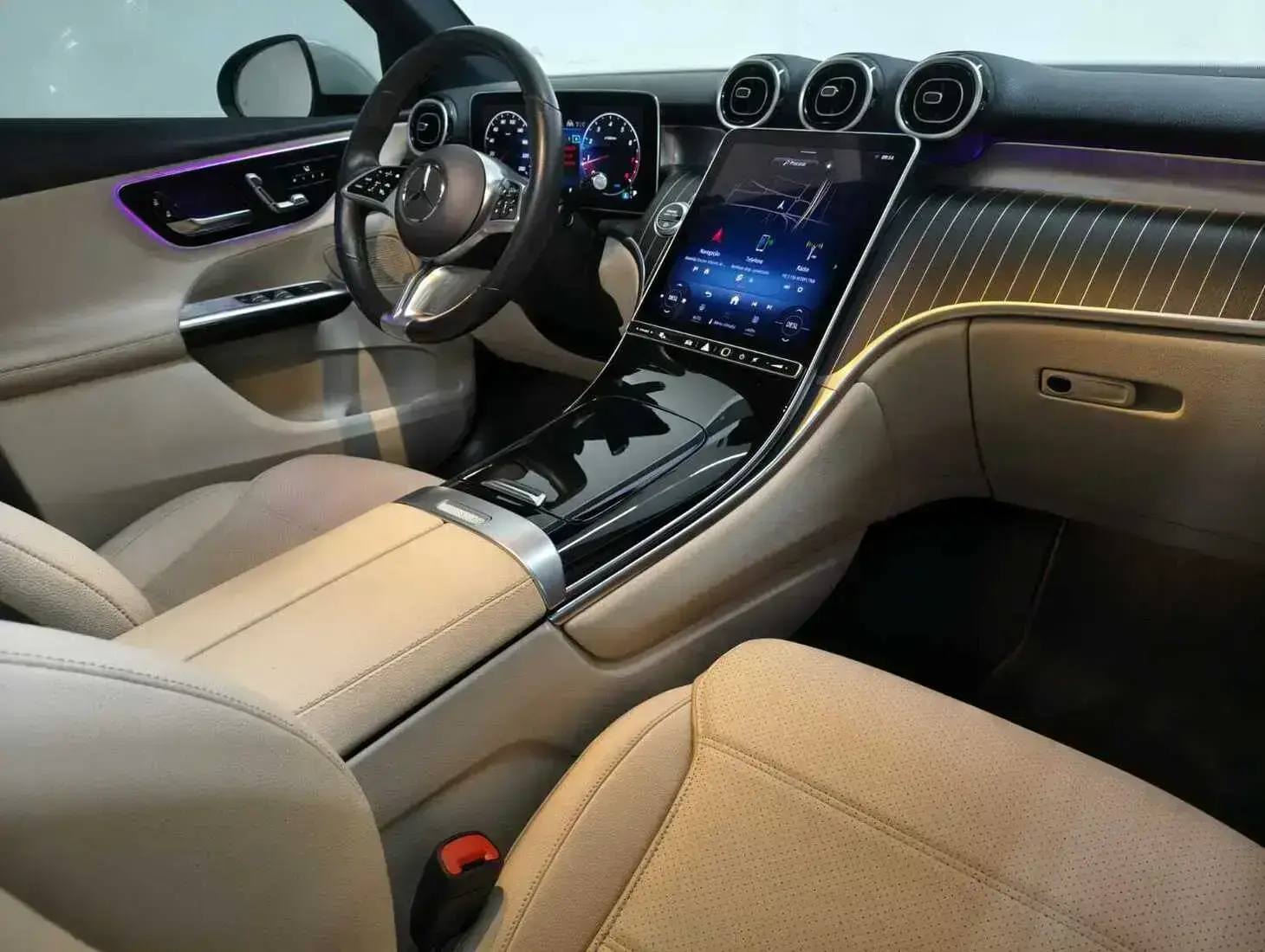 galeria Classe GLC