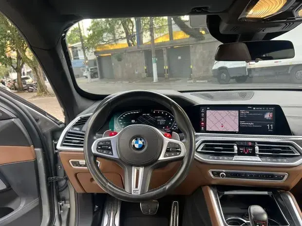Bmw X6 4.4 M Auto