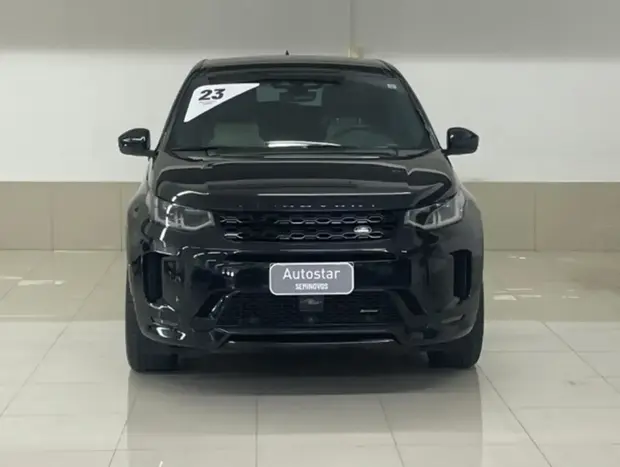 Land Rover Discovery Sport R-Dynamic SE 2.0 Turbo (Aut.)