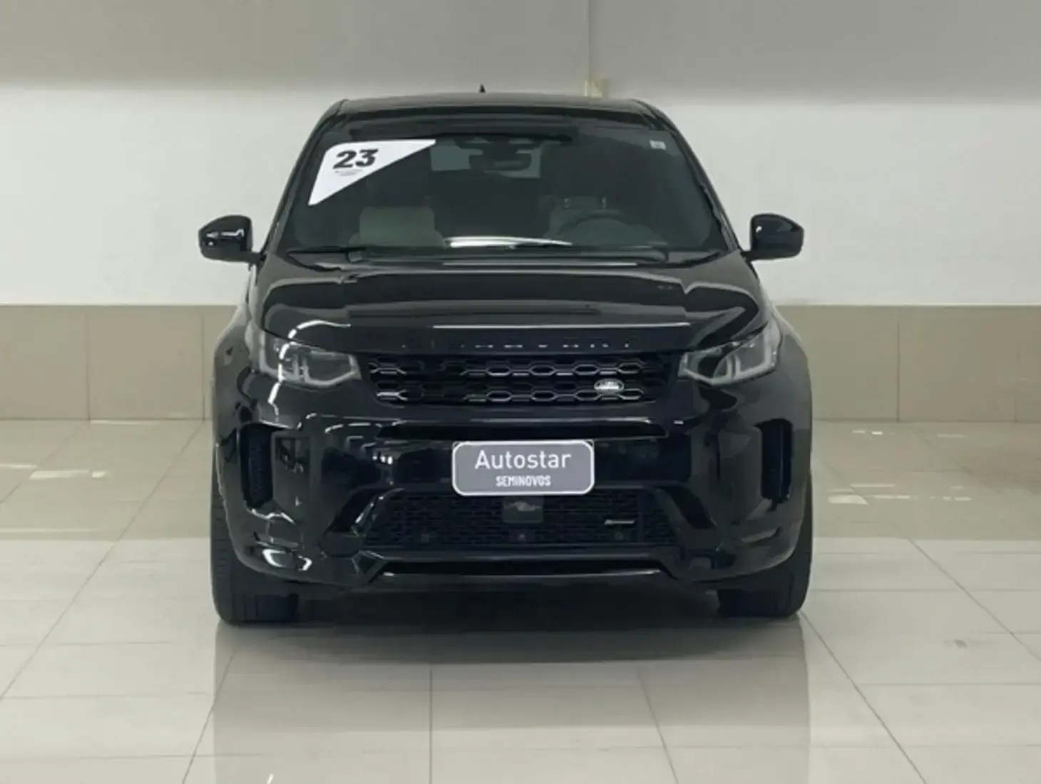 galeria Discovery Sport