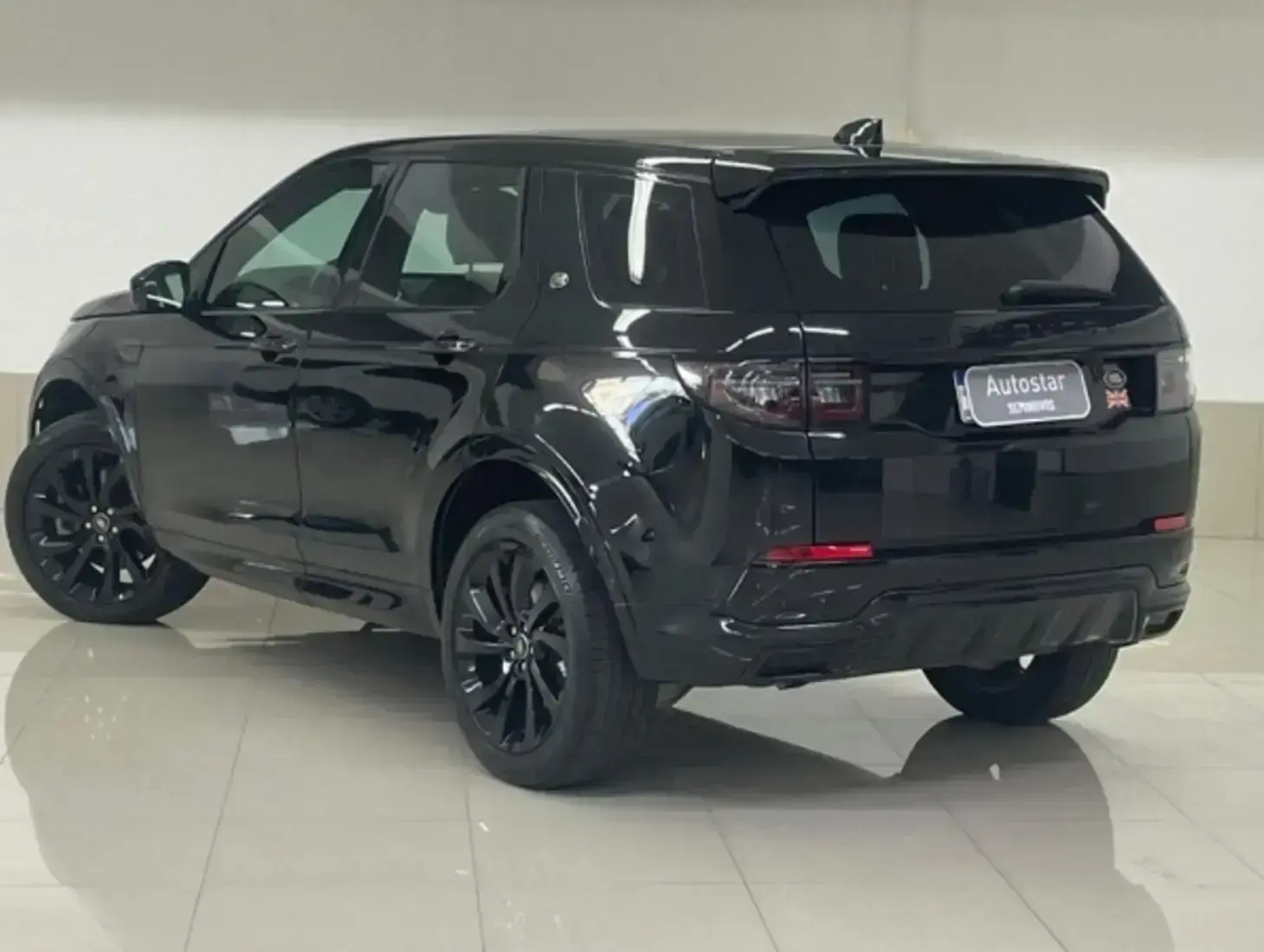 galeria Discovery Sport