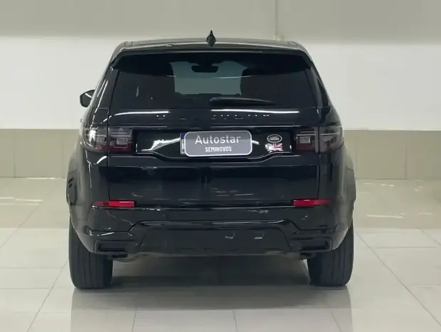 Land Rover Discovery Sport R-Dynamic SE 2.0 Turbo (Aut.)