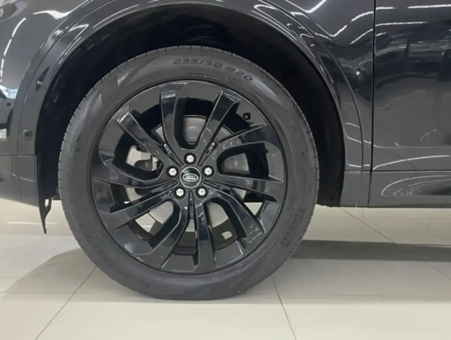 galeria Discovery Sport