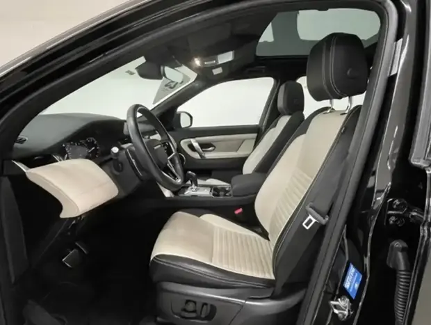 Land Rover Discovery Sport R-Dynamic SE 2.0 Turbo (Aut.)