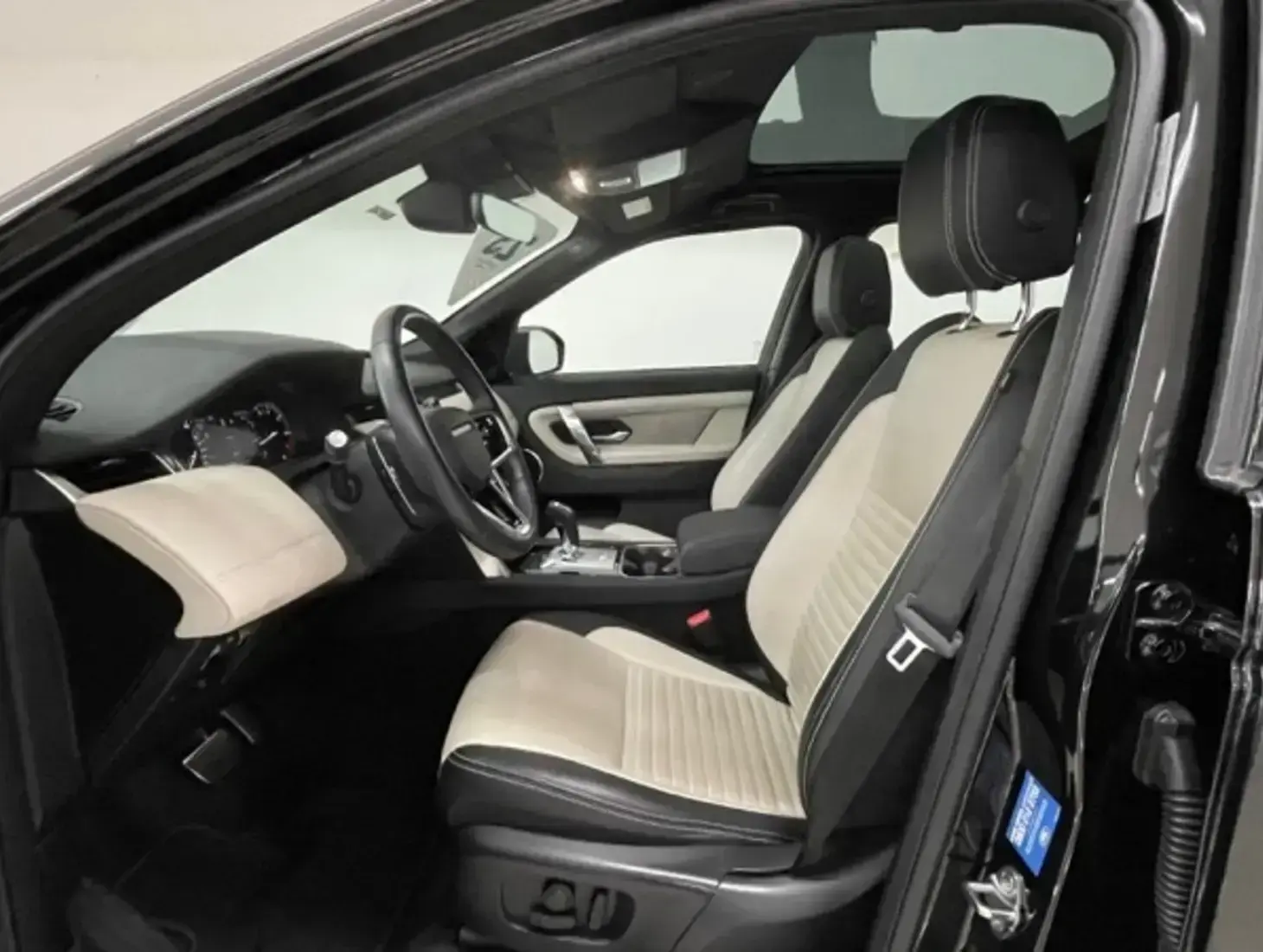 galeria Discovery Sport
