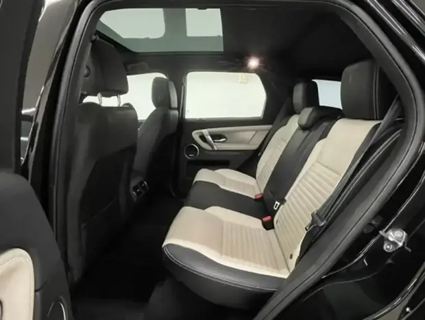 Land Rover Discovery Sport R-Dynamic SE 2.0 Turbo (Aut.)