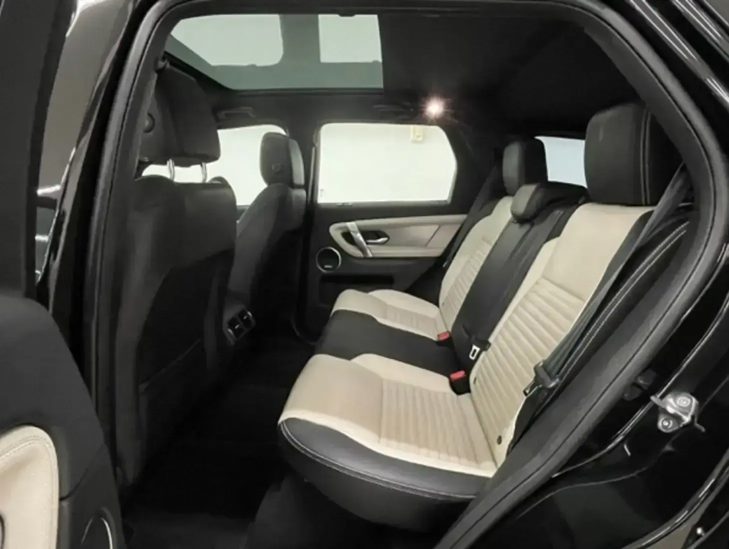 galeria Discovery Sport