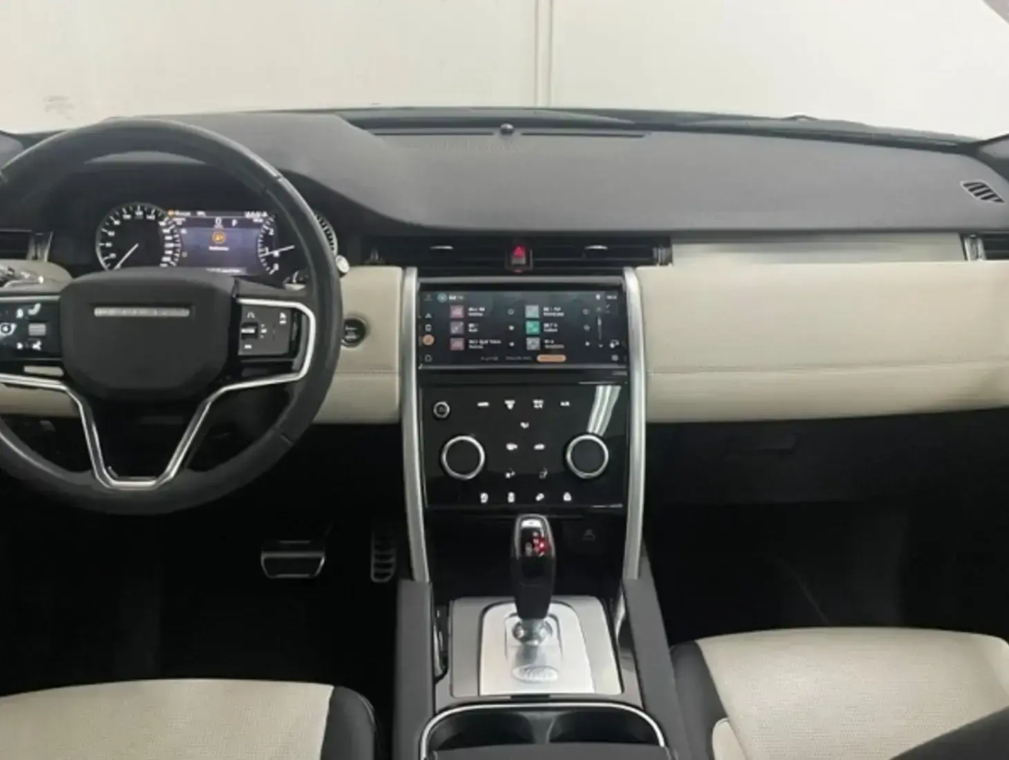 galeria Discovery Sport