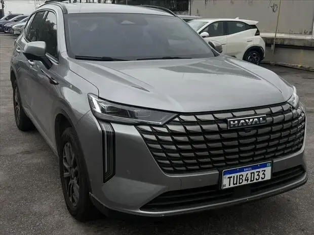 Gwm HAVAL H6 1.5 HEV2 E-TRACTION