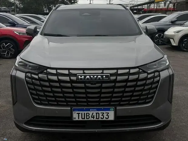 Gwm HAVAL H6 1.5 HEV2 E-TRACTION