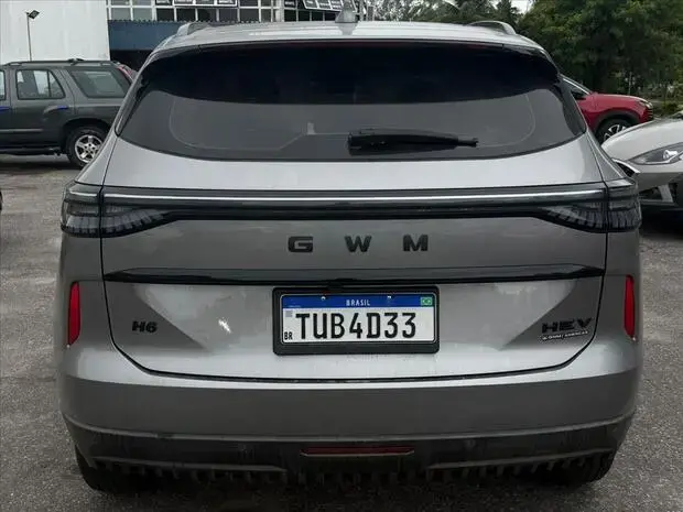 Gwm HAVAL H6 1.5 HEV2 E-TRACTION