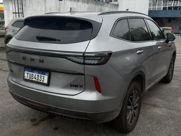 Gwm HAVAL H6 1.5 HEV2 E-TRACTION
