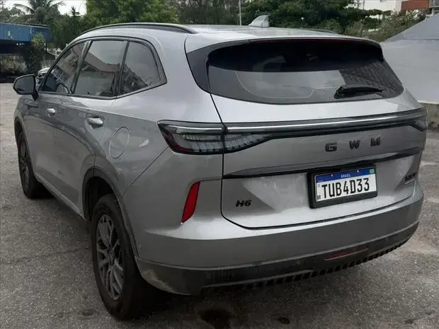 Gwm HAVAL H6 1.5 HEV2 E-TRACTION