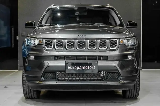 Jeep COMPASS 1.3 T270 TURBO FLEX SPORT AT6